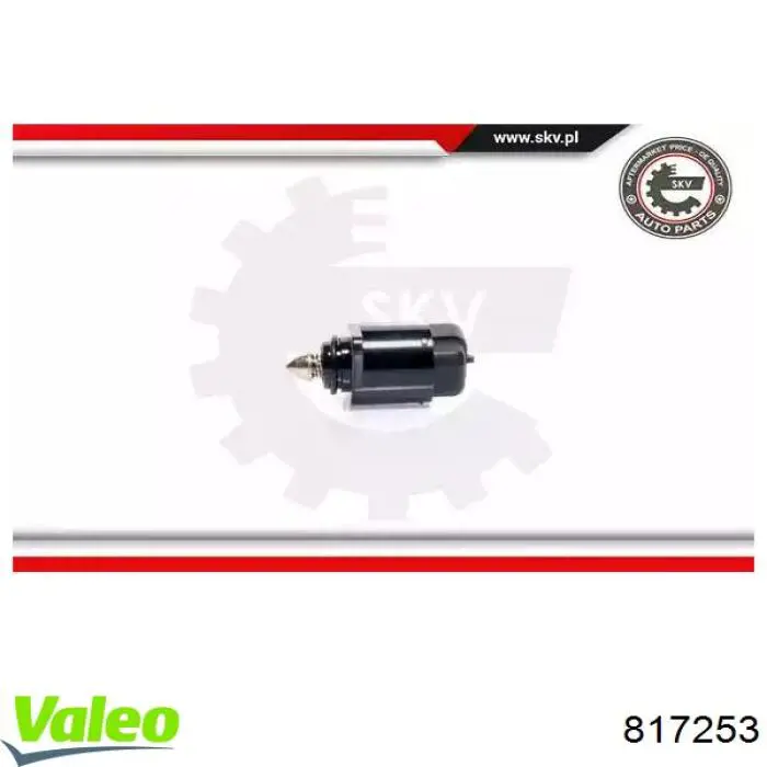 Comprar 817253 VALEO Condensador de aire acondicionado
