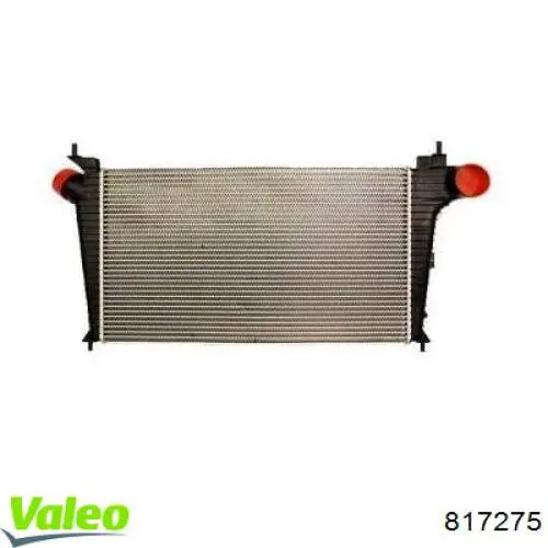 Intercooler 4726568 General Motors
