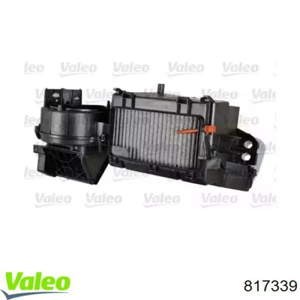 Evaporador de aire acondicionado 817339 VALEO