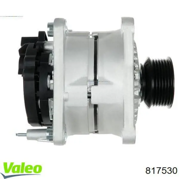 817530 VALEO evaporador, aire acondicionado