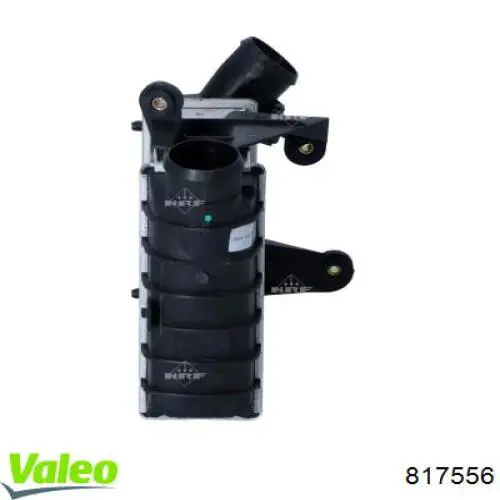 Radiador de aire de admisión VALEO 817556 precio, desde 65,20 EUR