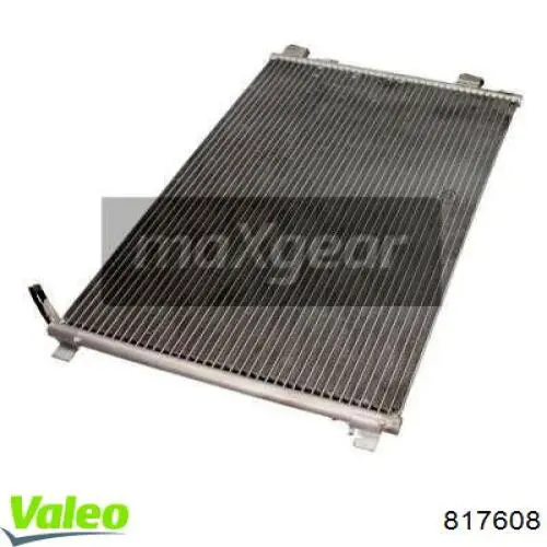 Aire acondicionado capacitor VALEO 817608 precio, desde 67,84 EUR