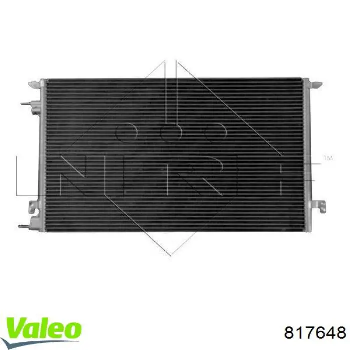 Comprar 817648 VALEO Condensador de aire acondicionado