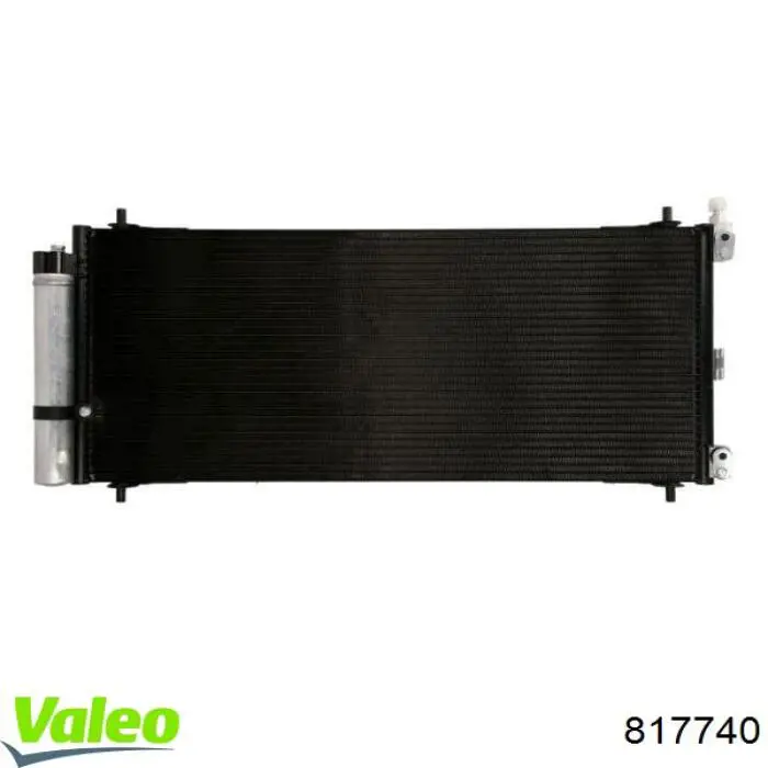 Comprar 817740 VALEO Condensador de aire acondicionado