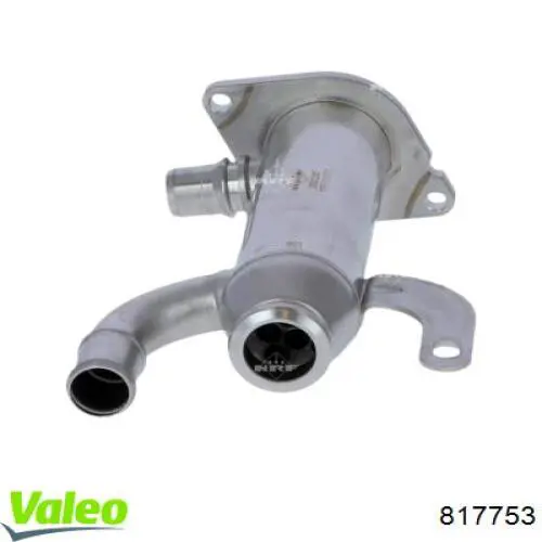 Enfriador de recirculación de gases de escape EGR Vemo V25630038 precio, desde 116,02 EUR