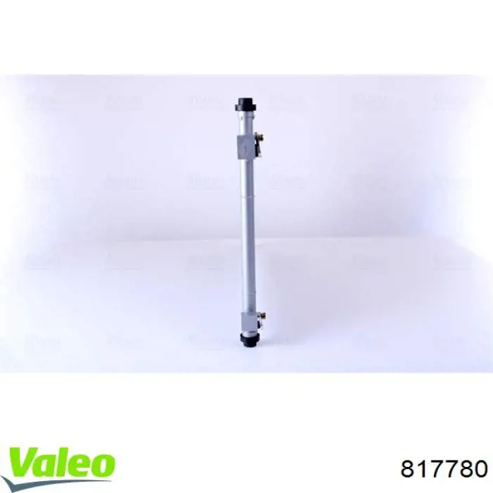 817780 VALEO condensador aire acondicionado