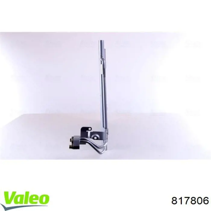 Aire acondicionado capacitor VALEO 817806 precio, desde 76,13 EUR