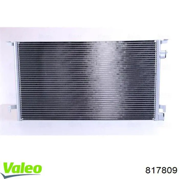 Comprar 817809 VALEO Condensador de aire acondicionado