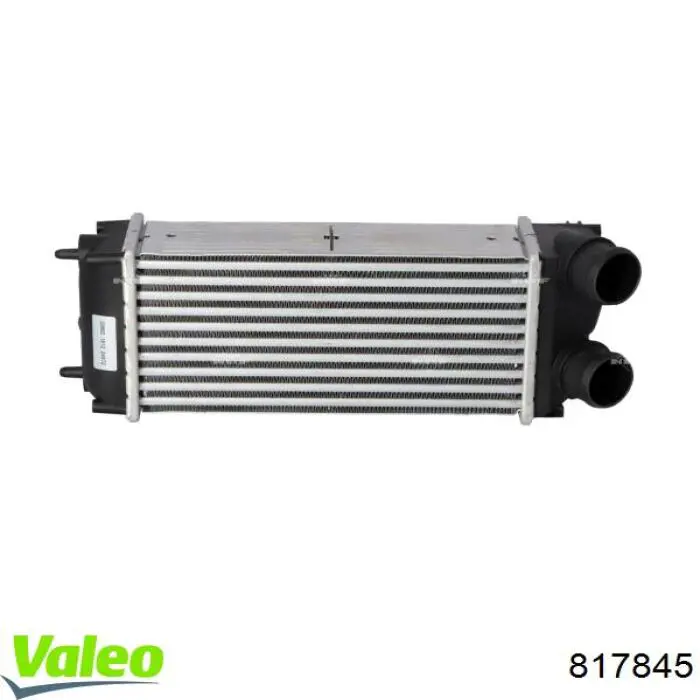 817845 VALEO Radiador de intercooler