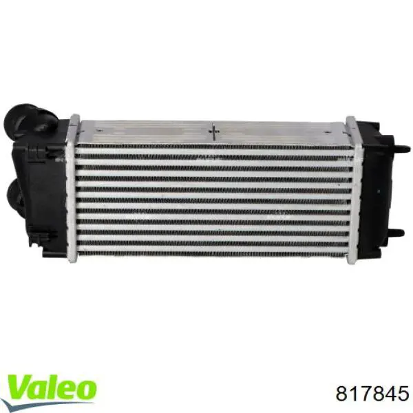 Radiador de aire de admisión VALEO 817845 precio, desde 43,40 EUR