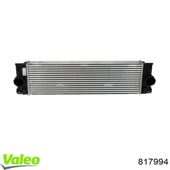 Comprar 817994 VALEO Turbo intercooler