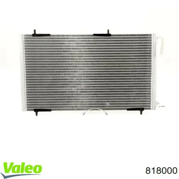 Comprar 818000 VALEO Condensador de aire acondicionado