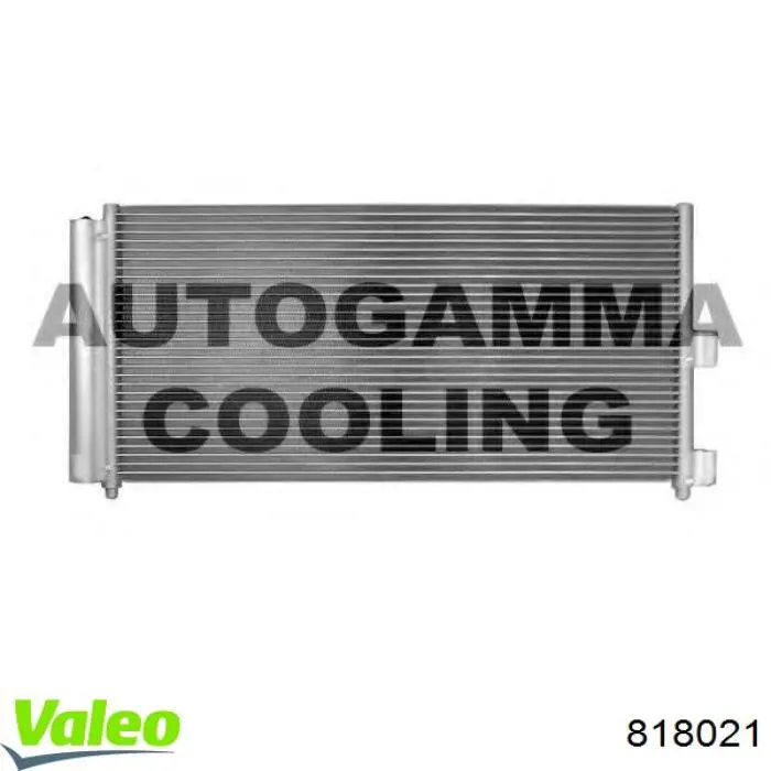 Aire acondicionado capacitor VALEO 818021 precio, desde 69,29 EUR