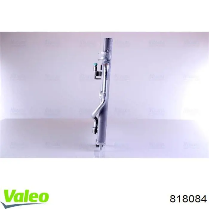 818084 VALEO condensador aire acondicionado