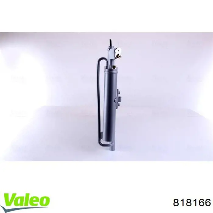 Comprar AC721000S Mahle Original Condensador de aire acondicionado