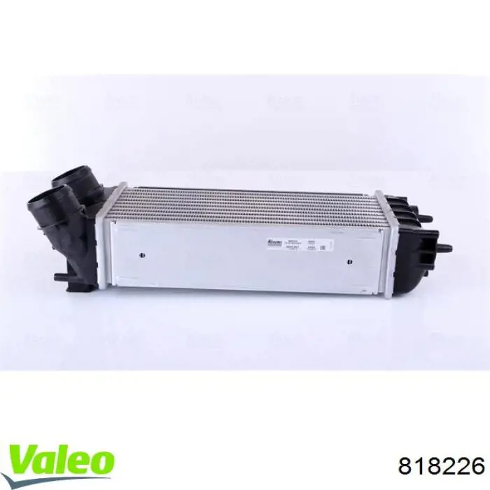 Comprar 818226 VALEO Turbo intercooler