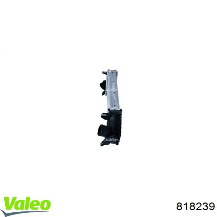 Radiador de aire de admisión NTY CNGFR021 precio, desde 58,08 EUR