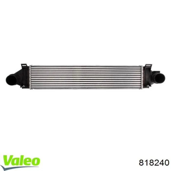 Intercooler V25600072 Vemo