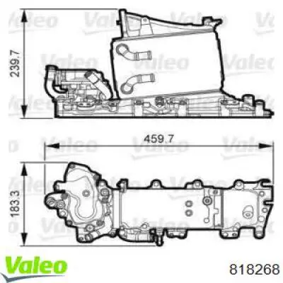 Módulo colector de admisión Vika 11291799701 precio, desde 261,00 EUR