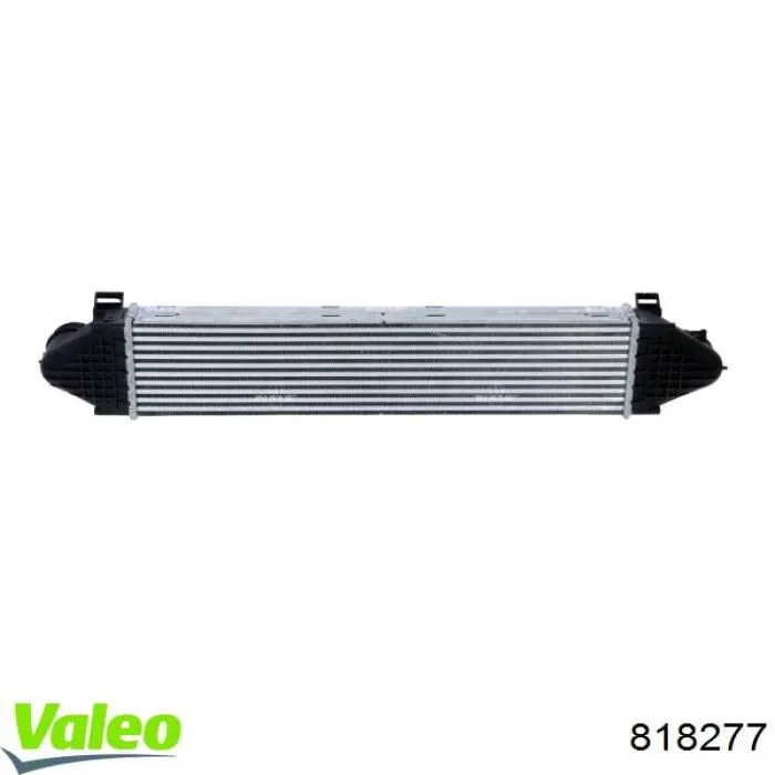 818277 VALEO intercooler