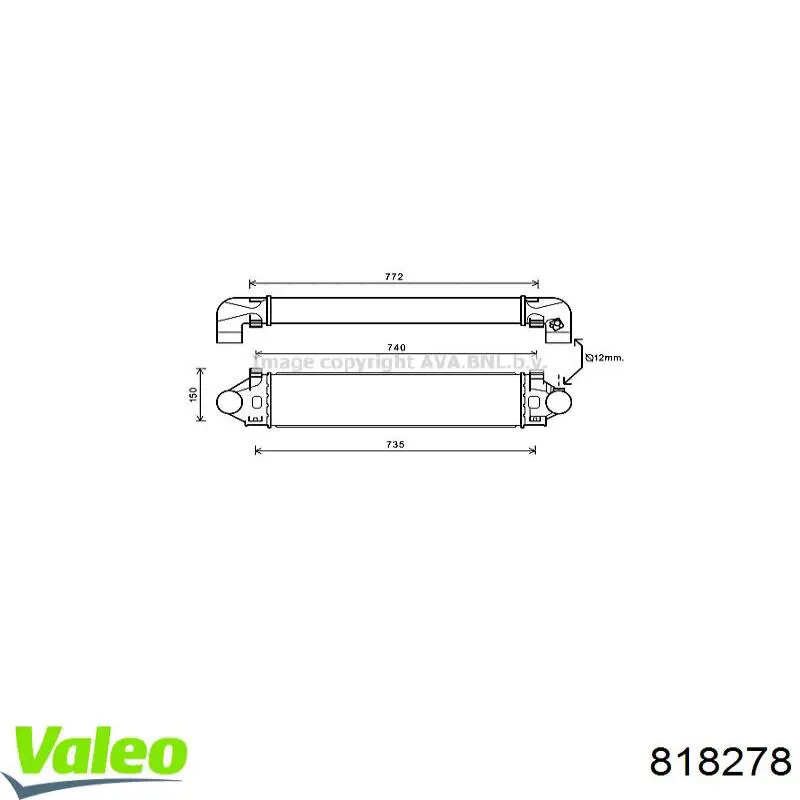 818278 VALEO