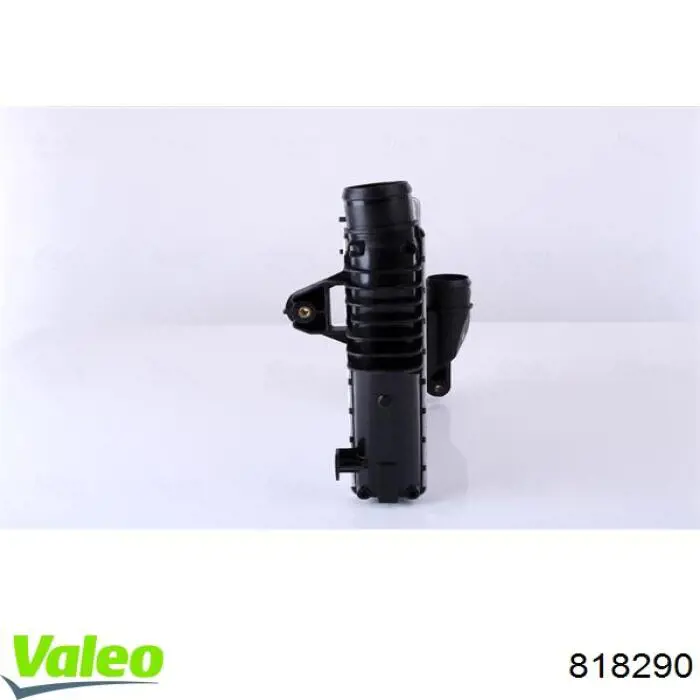 818290 VALEO Radiador de intercooler