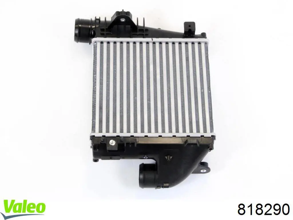 Comprar 818290 VALEO Turbo intercooler