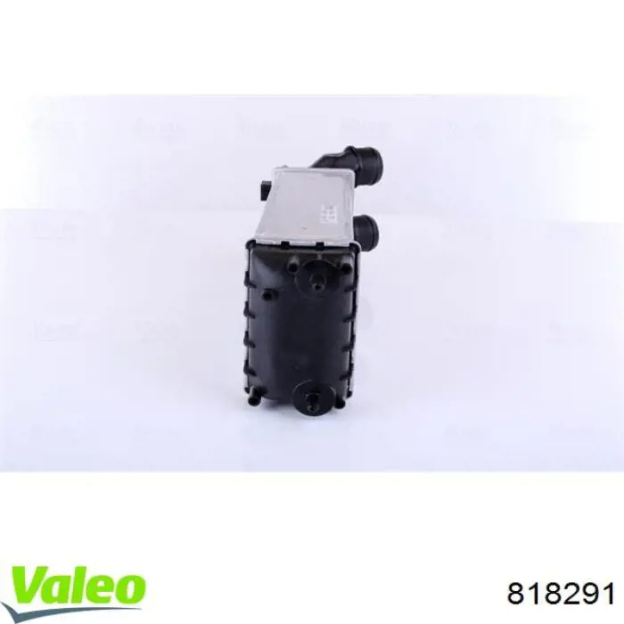 818291 VALEO intercooler