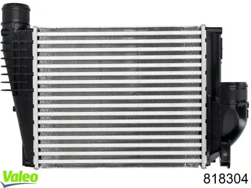 Comprar 818304 VALEO Turbo intercooler
