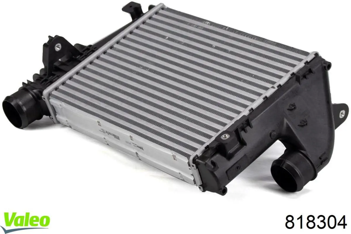 Intercooler 818304 VALEO