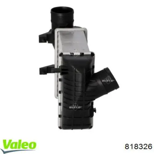 Radiador de aire de admisión VALEO 818326 precio, desde 66,79 EUR