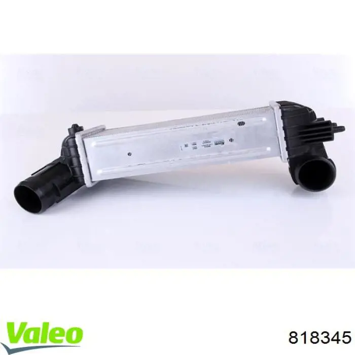 818345 VALEO intercooler