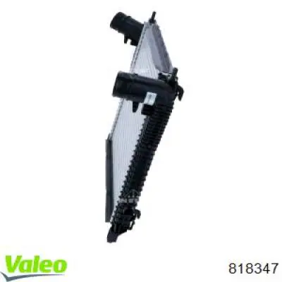 Radiador de aire de admisión VALEO 818347 precio, desde 184,03 EUR