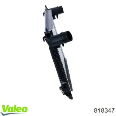 818347 VALEO Radiador de intercooler