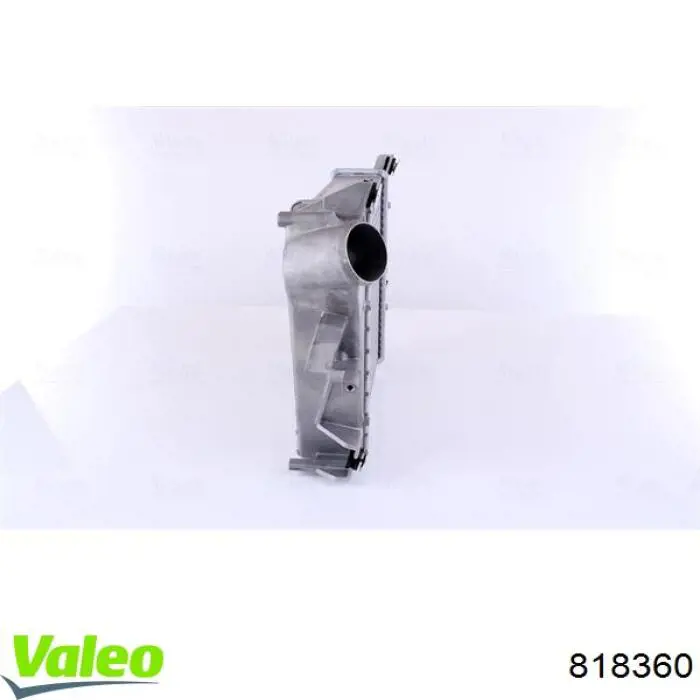 Comprar 818360 VALEO Turbo intercooler