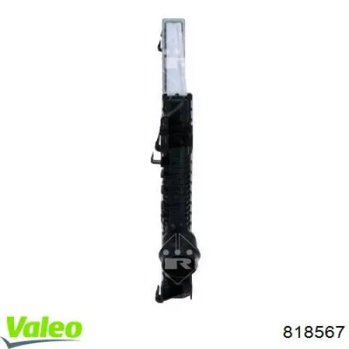 818567 VALEO intercooler