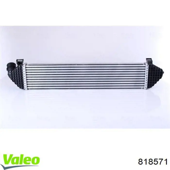 Intercooler 30680124 Volvo