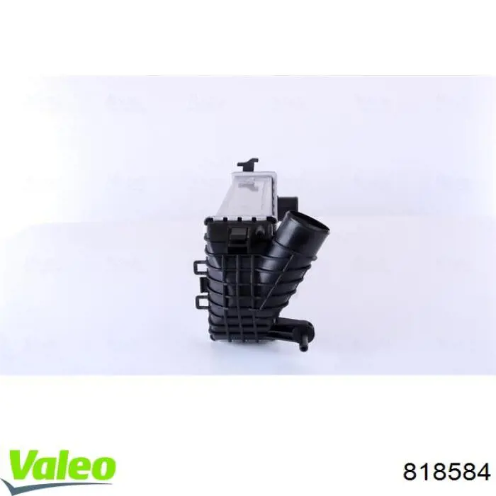 Comprar 818584 VALEO Turbo intercooler