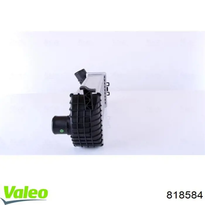 Radiador de aire de admisión VALEO 818584 precio, desde 104,21 EUR