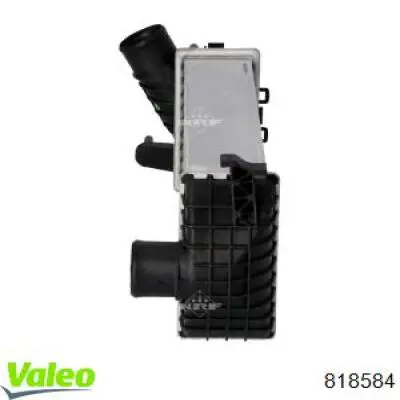 Intercooler 818584 VALEO