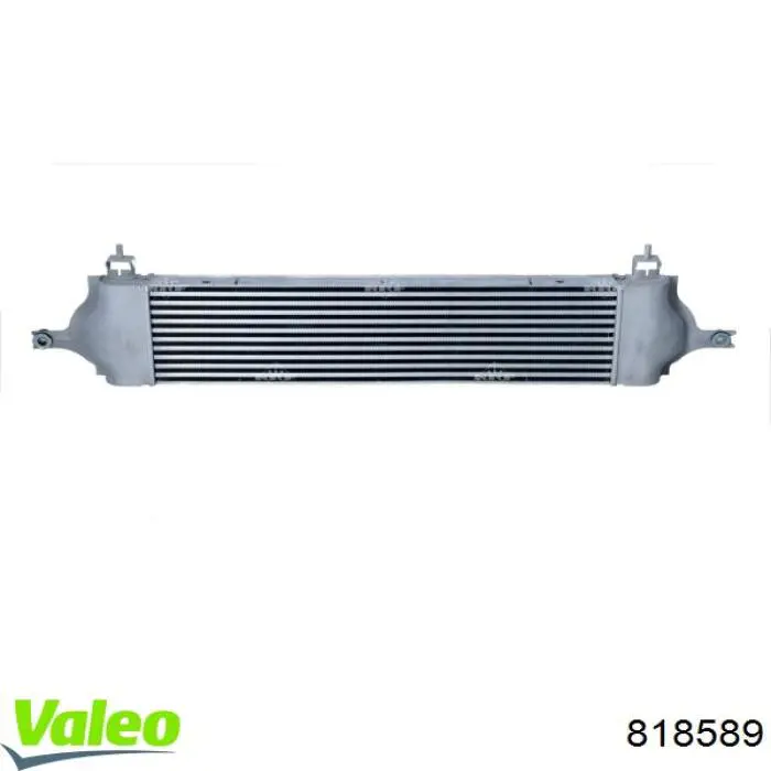 Intercooler 818589 VALEO