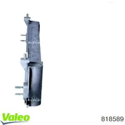 Radiador de aire de admisión VALEO 818589 precio, desde 103,09 EUR