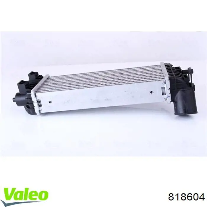 818604 VALEO intercooler