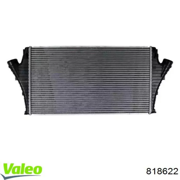 818622 VALEO intercooler