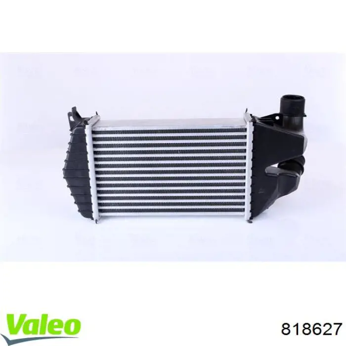 Comprar 13240831 General Motors Turbo intercooler