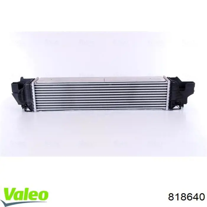 Comprar 818640 VALEO Turbo intercooler