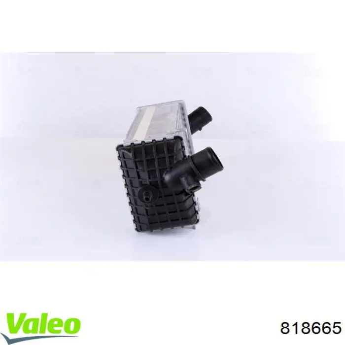 Intercooler para Hyundai I40 VF