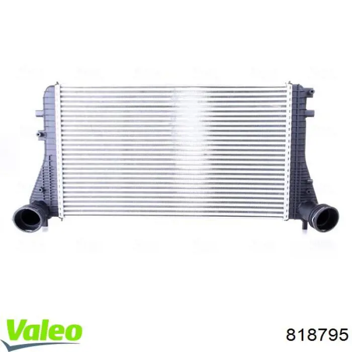 Intercooler 818795 VALEO