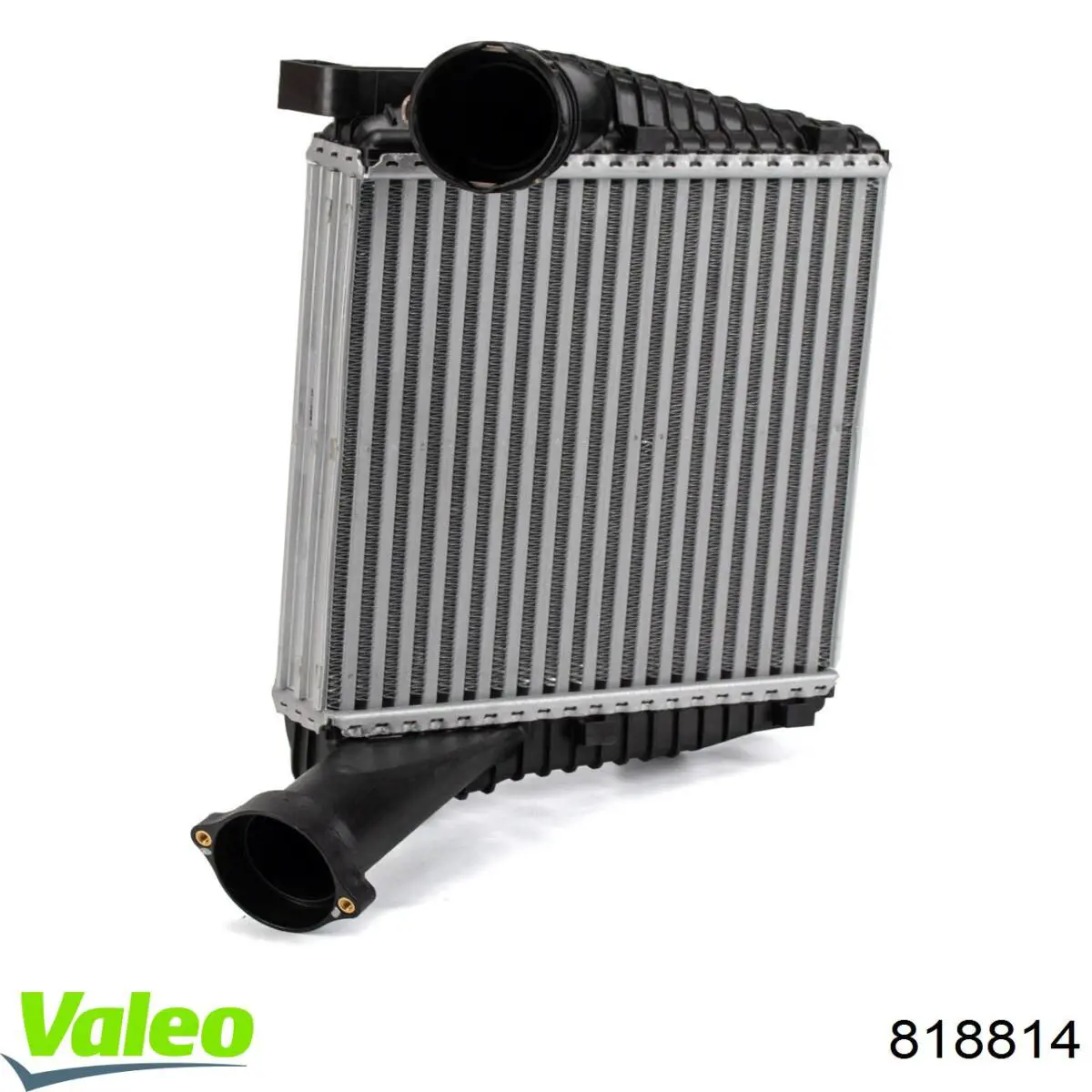 818814 VALEO intercooler