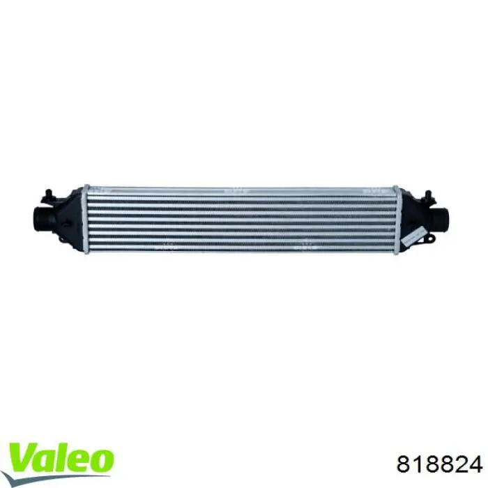 Comprar 818824 VALEO Turbo intercooler